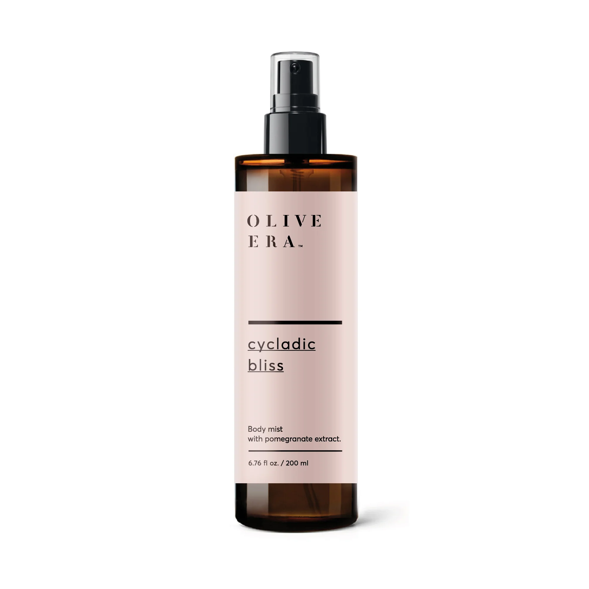 Body mist